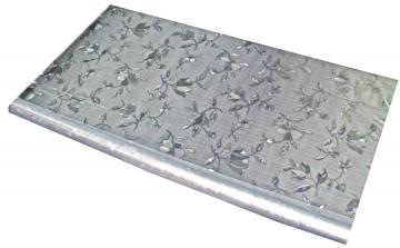 Crystal Emboss Pvc Tablecloth