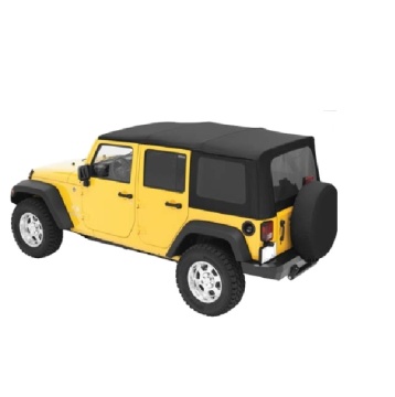 Soft Top for Jeep Wrangler JK 4 Door