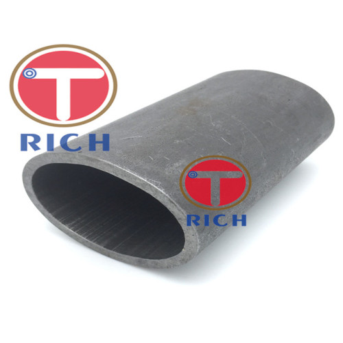 TORICH A53 - A369 Elliprtical Steel Pipes