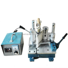 Portable UPVC Window Making Machine 220V Welding Equipment
