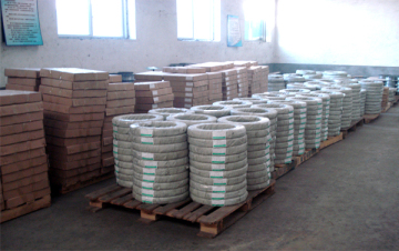 Pure Zinc Wire for Pipe Thermal Spraying