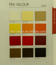 exterior architectural panels/exterior grade compact laminates/high resistant compact board/hpl