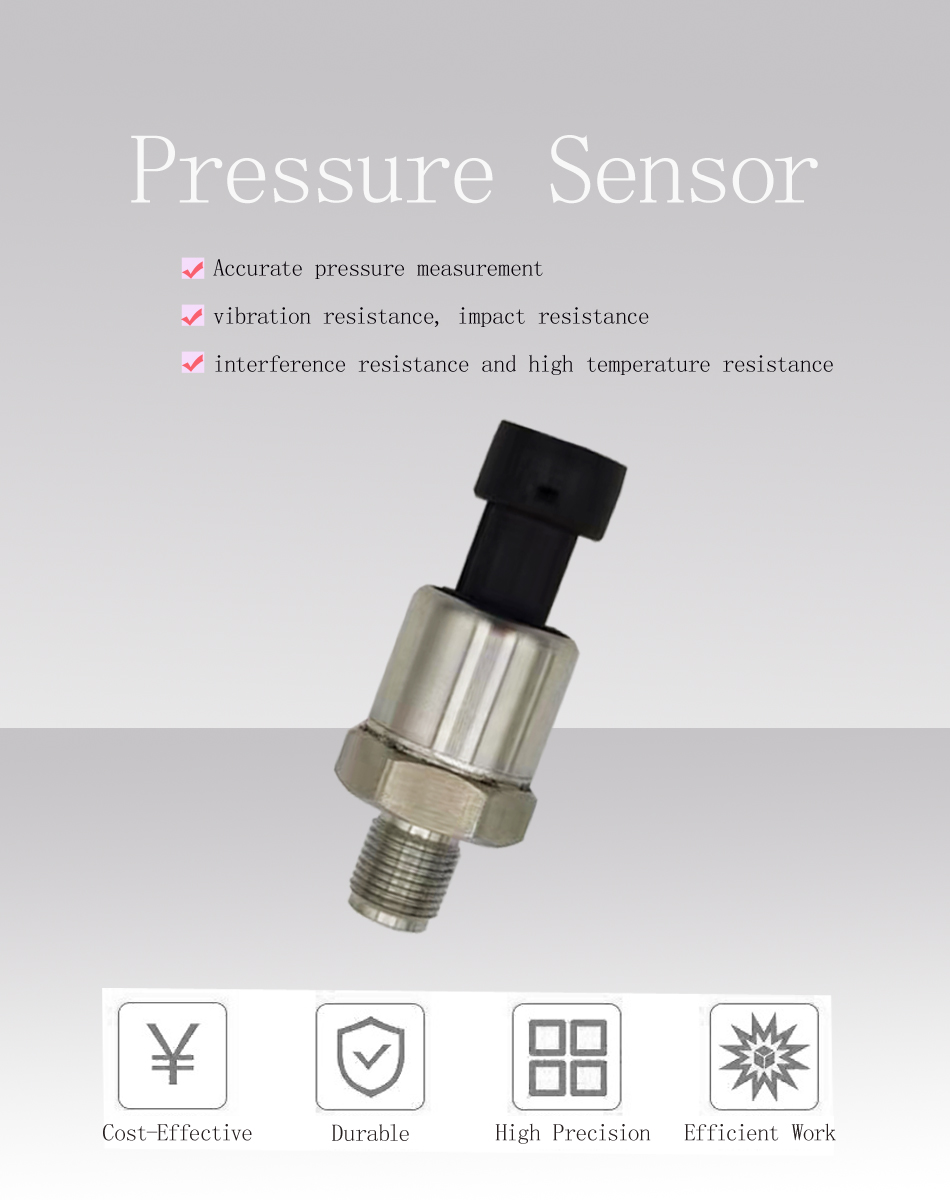 HM5700A CNG LPG High Pressure Sensor