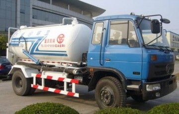 Waste Collection Truck