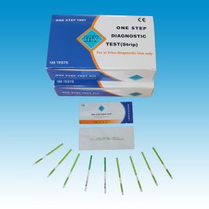 Female fertility test HCG Pregnancy test CE