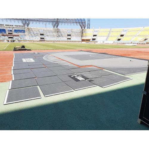 Top Durable Best Outdoor Basketball floors