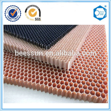 Aramid Paper Nomex Honeycomb Core ISO certification