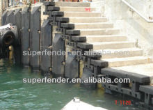 Plastic vessel protection system