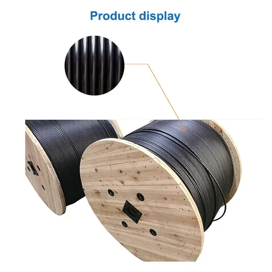 144 Core Loose Tube Outdoor Fiber Optic Cable
