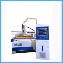 CNC automatic Plywood cutting lathe machine
