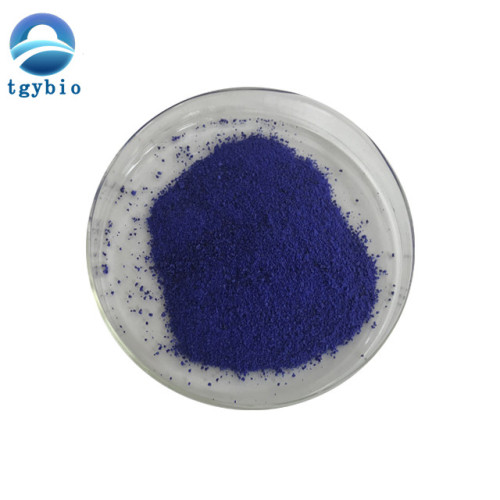 Raw Materials Copper Peptide GHK Cu Powder