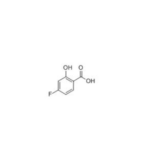 4-FLUORO-2-HYDROXYBENZOÏQUE ACIDE CAS 345-29-9