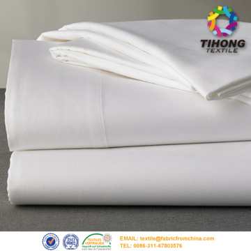 Plain White Cotton Fabric White