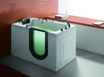 easy step in walk in tub