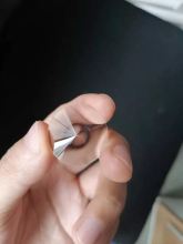 Corner cube prism optical prism