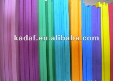 High quality eva craft foam, eva foam craft