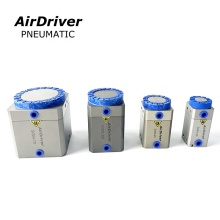 Pneumatic Magnetic Gripper