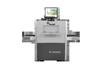 x-ray baggage scanner/security equipment/x ray scanning