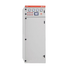 Low-Voltage Reactive Power Compensation Device