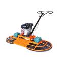 Concrete troweling equipment slip trowel