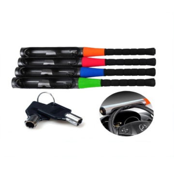 Colorful Steering Wheel Lock Security Car Lock