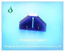 Hot bar soldering for EMC winding inductance