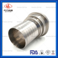 Sanitary Hose Fittings for Tube System