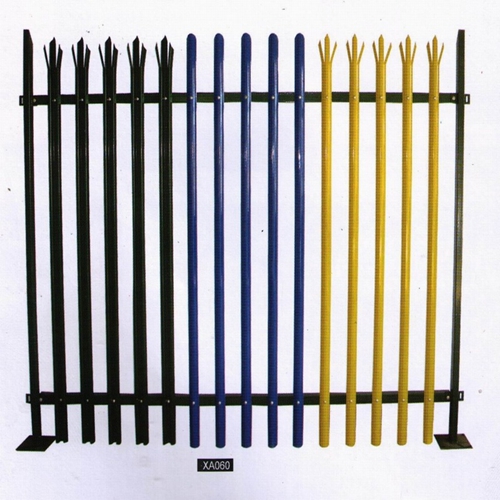 ISO9000 Factory direct supply palisade fence