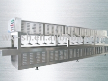 continuous firm tofu compressor