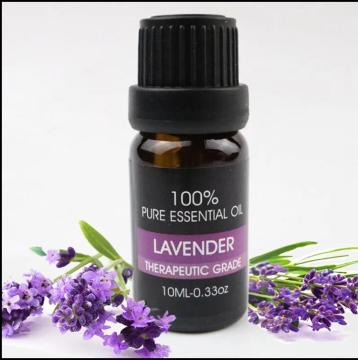 Pure Massage Lavender Essential Oil for Relaxing Sleep