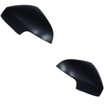 Matte Back Wing Mirror Cover for Volvo S80