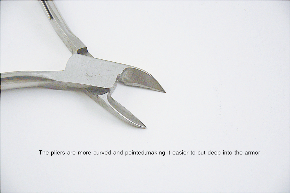 Removedor de cutículas Manicare Manicare Cuticle Remover