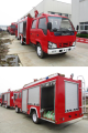 DTA5071GXF Isuzu Wasser und Schaum Feuerwehrauto