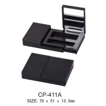 Square Cosmetic Compact Case/Eyeshadow Case