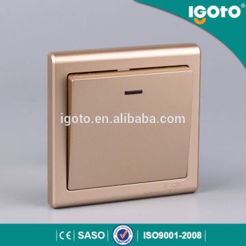 igoto D9020-G waterproof types of electrical switch