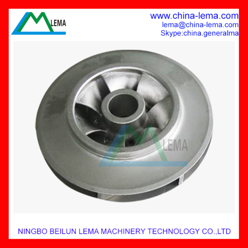 Stainless Steel Water Pump pisau Wheel