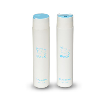 Premium 300ml Shampoo and Conditioner Bottle Packaging