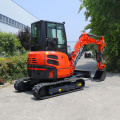 3.5 ตัน Zero Tail Swing Excavators