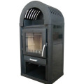 Modern Steel Plate Stove Cast Iron Stove