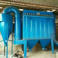 Woodworking dust collection cyclone dust collector