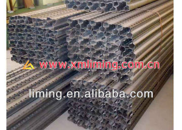 upright forming machine