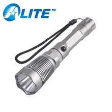 Best 3Watt Chargeable Aluminum Torch Light Long Distance