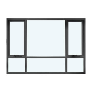 As2047 Compliant Awning Aluminium Windows - Australian Standard Windows Australia Showroom Commercial