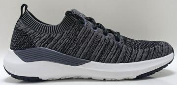 mens athletic shoes casual flyknit breathable