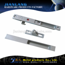 lock for sliding door flush lock