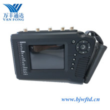 HCT Bert E1 Analyzer to Test 2M and Error Code