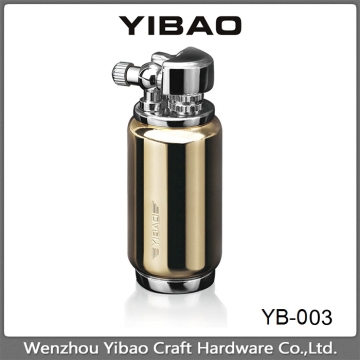 2015 hot sale YB-003 small gas cigarette lighter,cigarette lighter,gas lighter