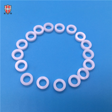 মেশিন ZrO2 সিরামিক ওয়াশিং স্পেসার gasket