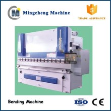 combination press brake and shear