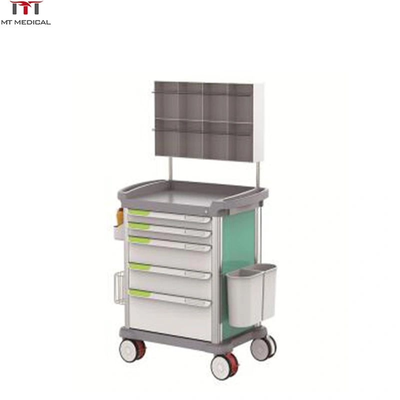 Medical Equipment Trolley Anesthesia Vehicle